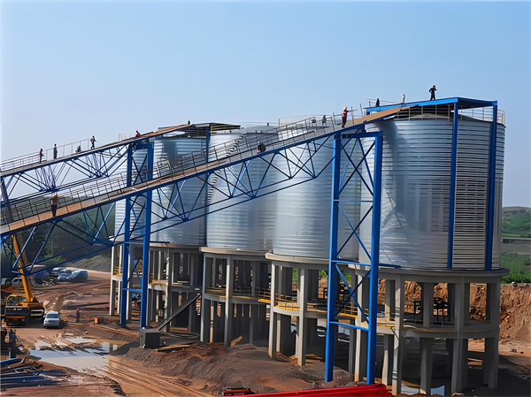 巨野螺旋钢板仓