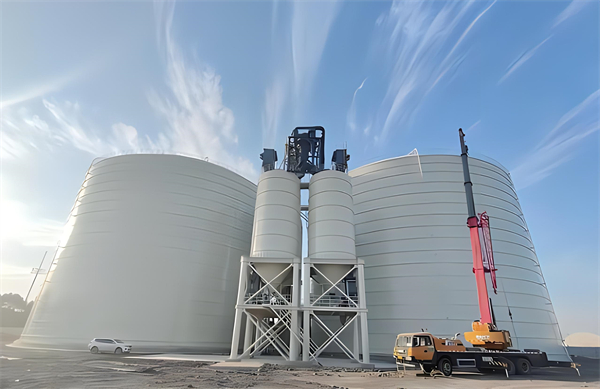 巨野大型钢板库