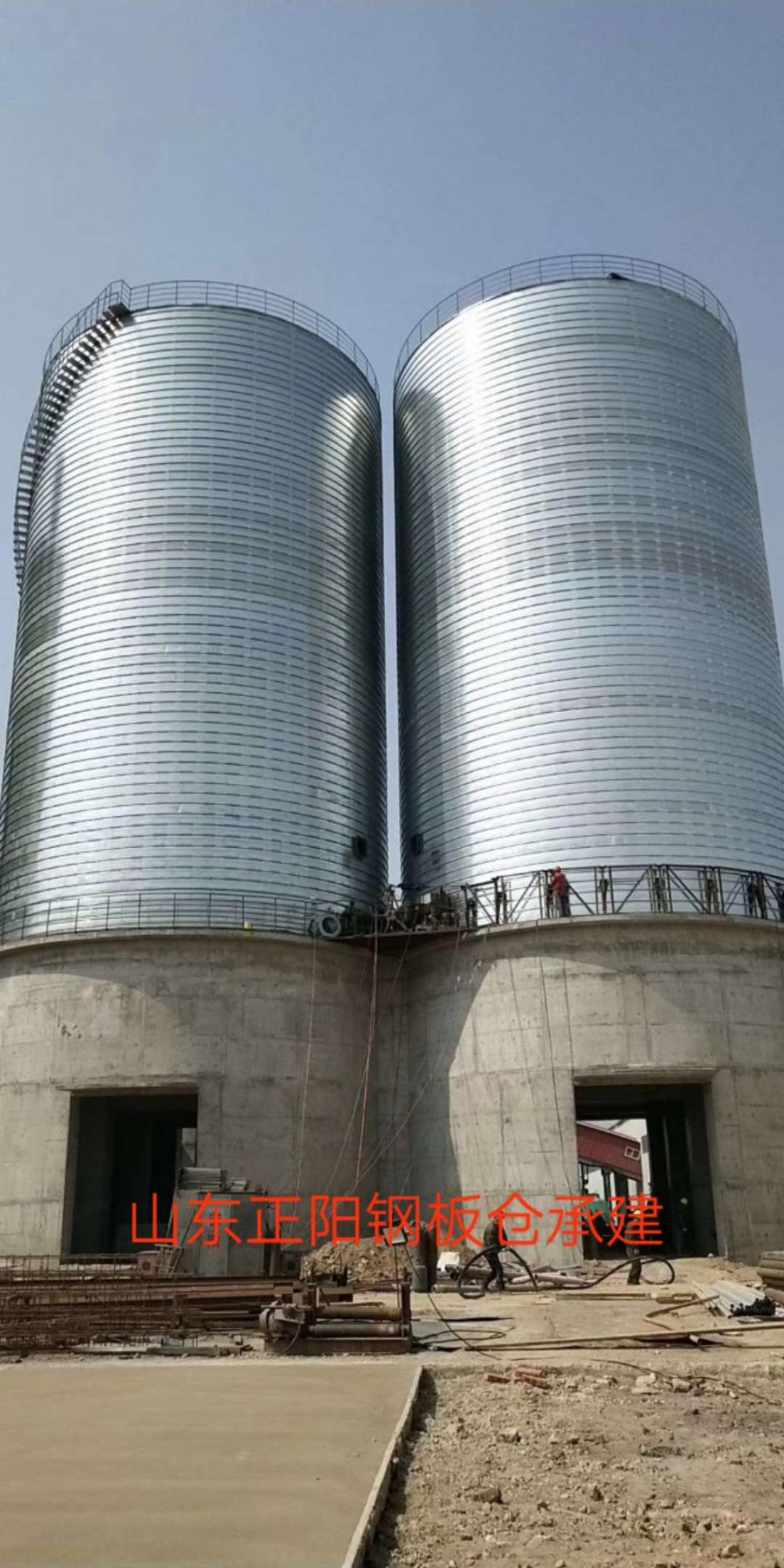 巨野5000吨卷板仓 卷板库