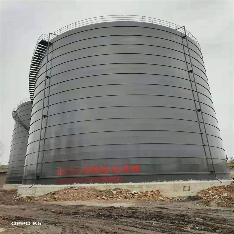 巨野3万吨大型钢板库