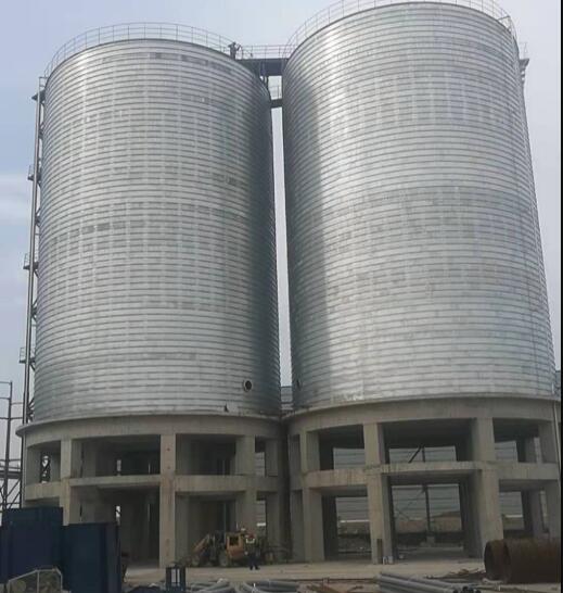 巨野镀锌卷板仓